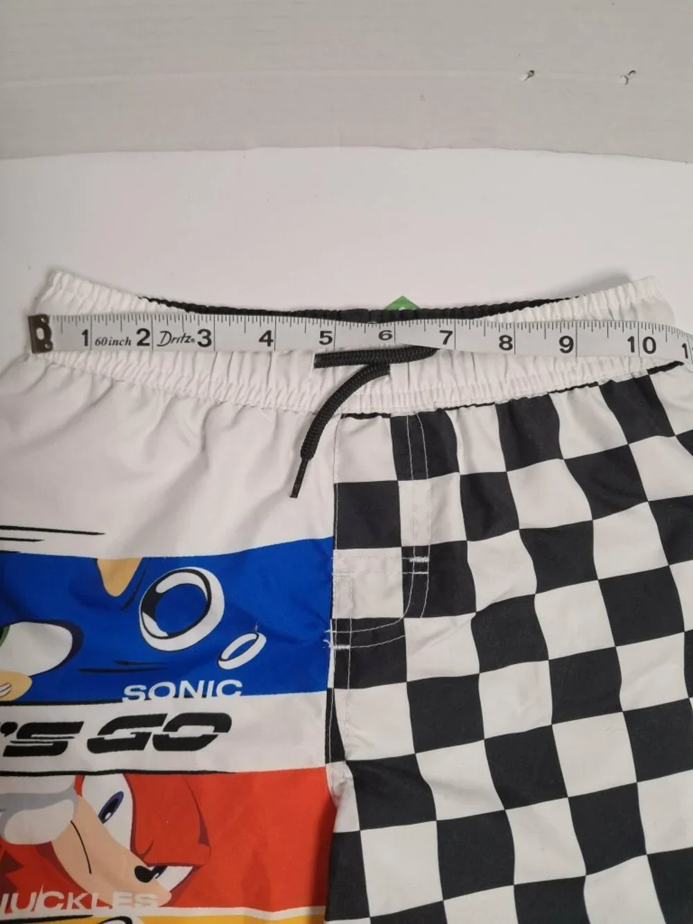 Sonic the Hedgehog UPF 50+ Swim Trunks